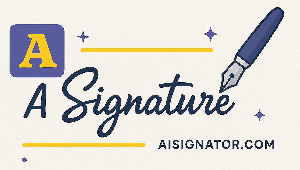 A Signature