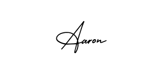 Aaron signature