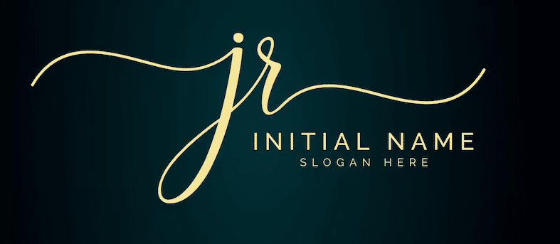 Best signature JR