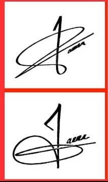 Cool J signatures