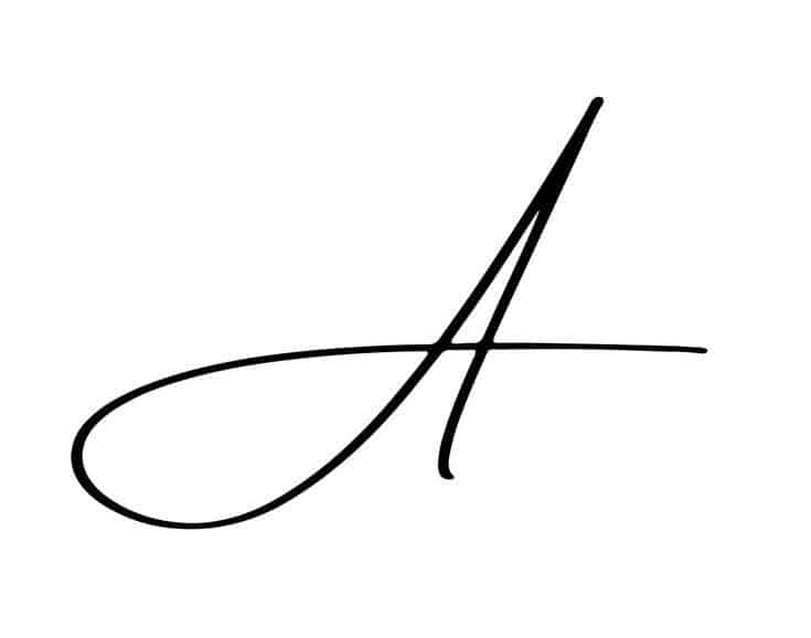 Cool ideas for a signature