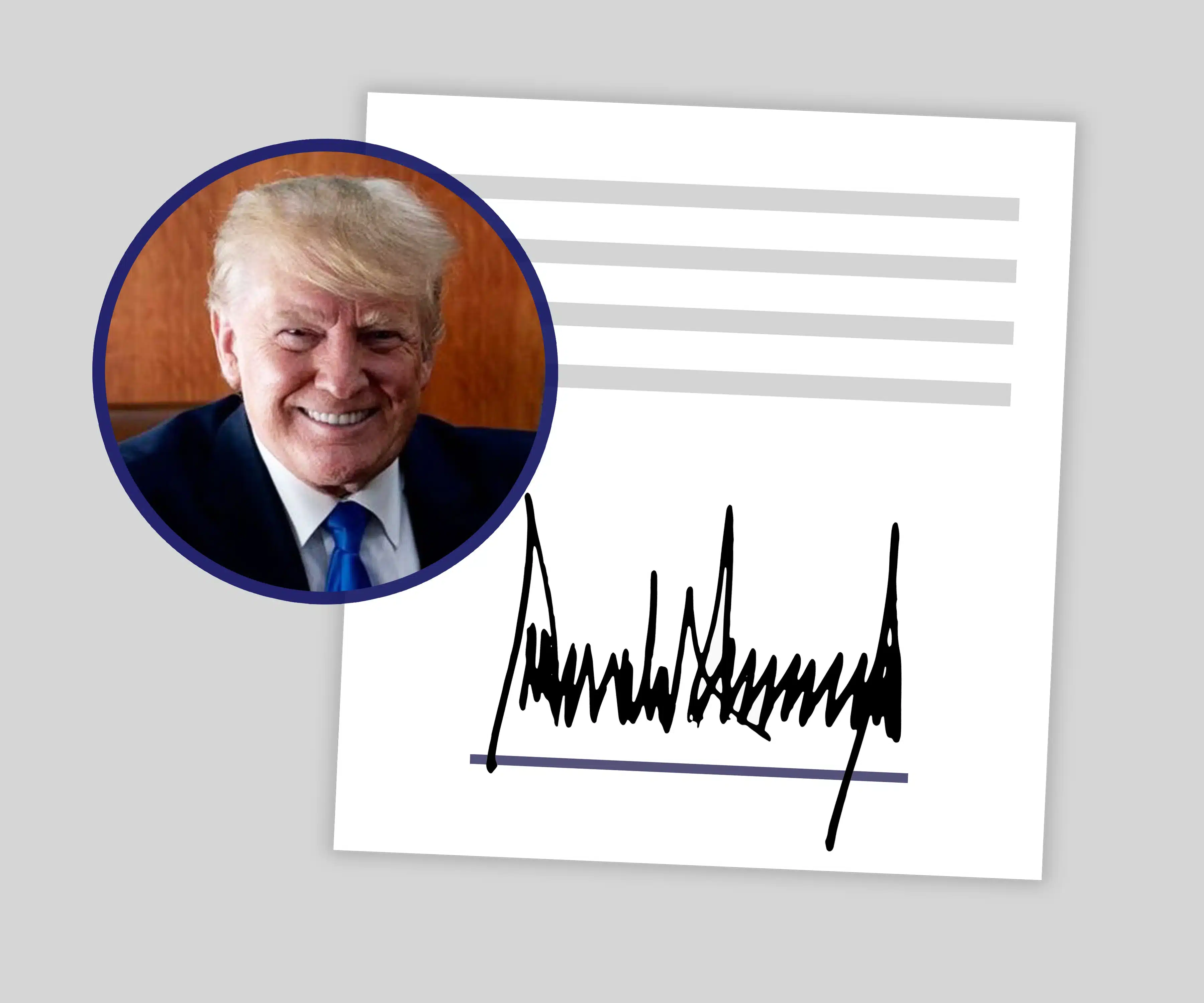 Donald Trump Signature Style Power And Presidential Presence