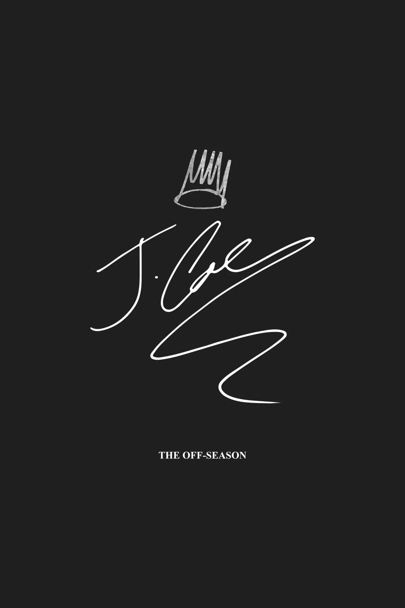 J. Cole 'The Off Season Crown Signature'