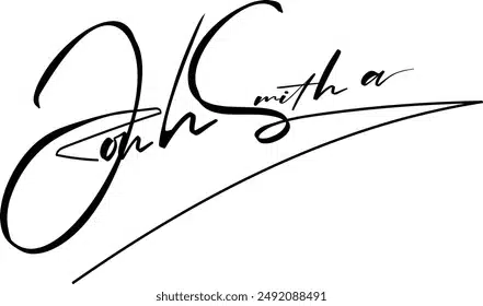 John Smith Signature