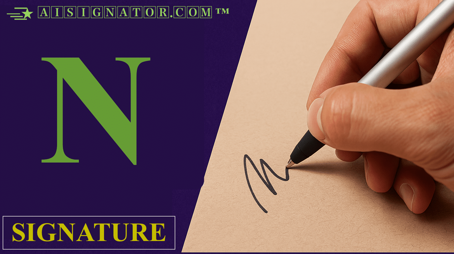 N Signature