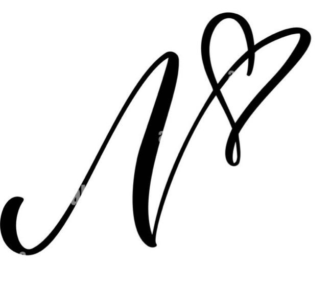 N initial signature