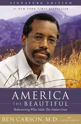 Ben Carson signature