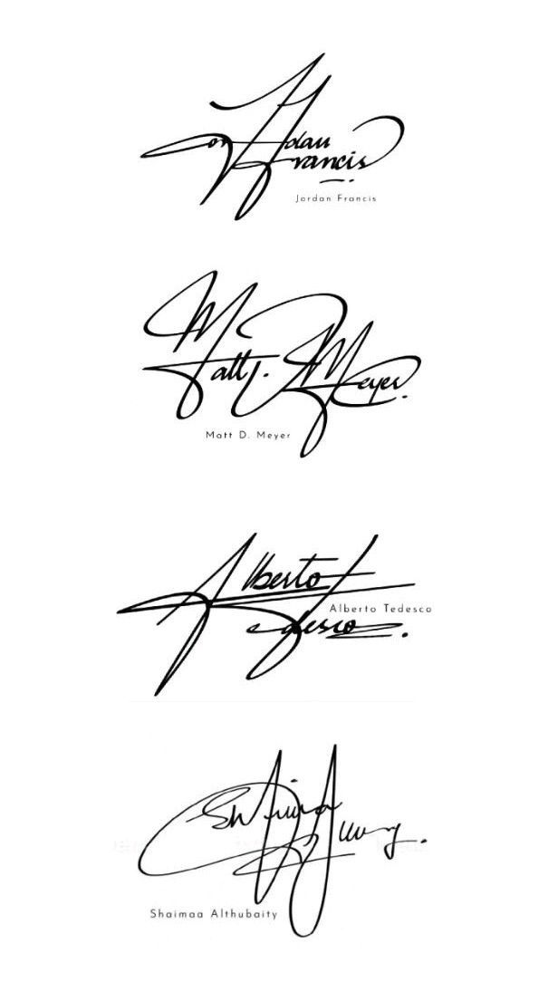 Best DR signatures