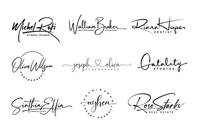 Best Signature Style Ideas for My Name