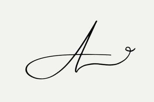 Calligraphy Inspiration- Elegant Lettering Designs