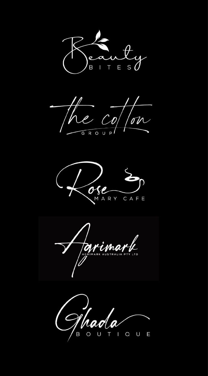 Cool signature name ideas