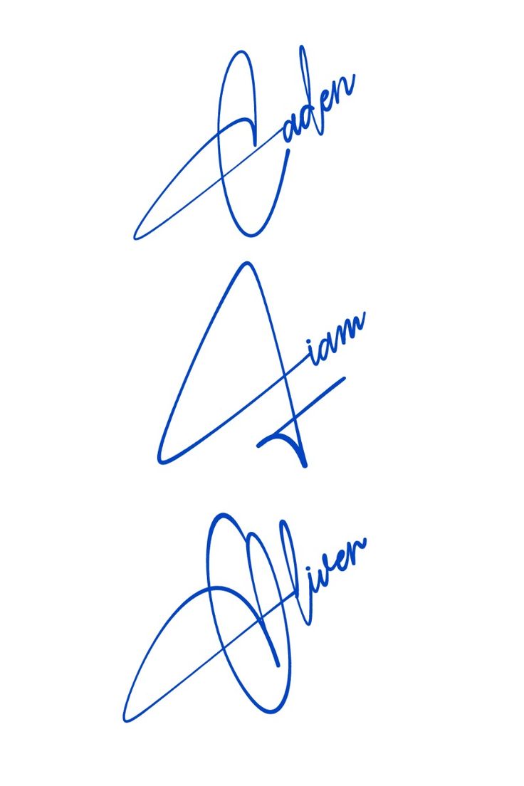 Creative Signature Designs