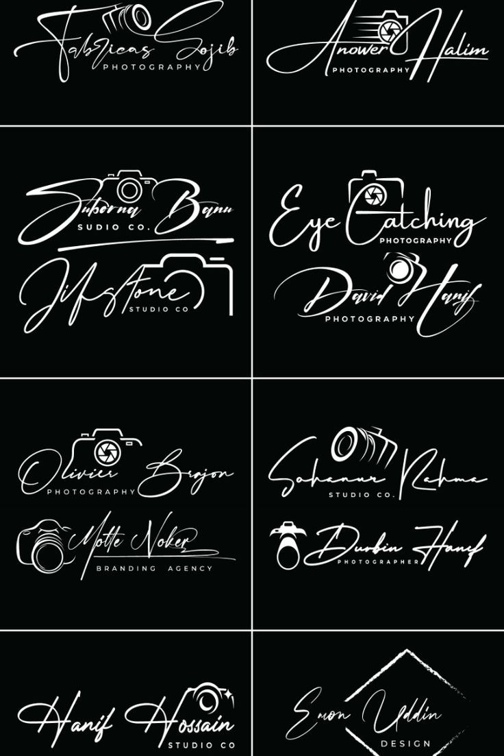 Cute Signature Ideas for My Logos