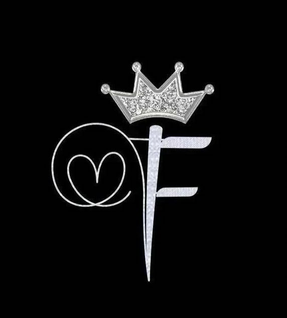 Cutest signature with F