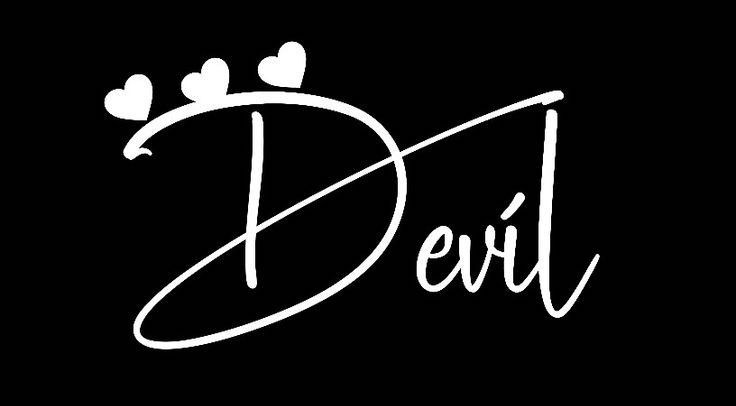 Devil Autograph