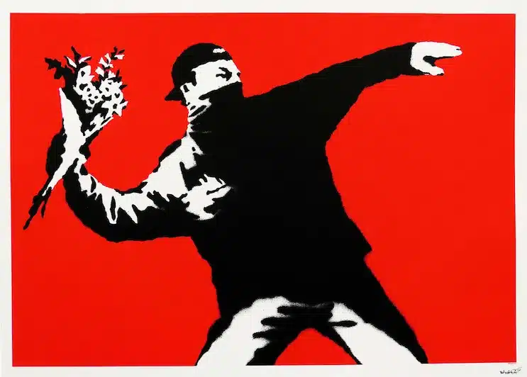 Flower Thrower
