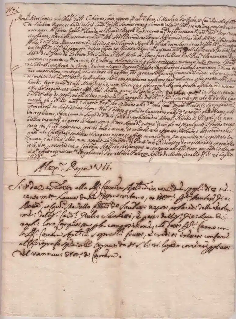 Pope Alexander VII