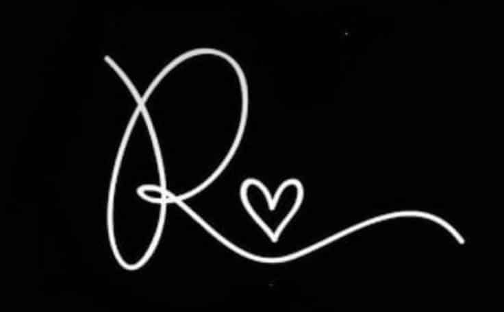 R simple autograph