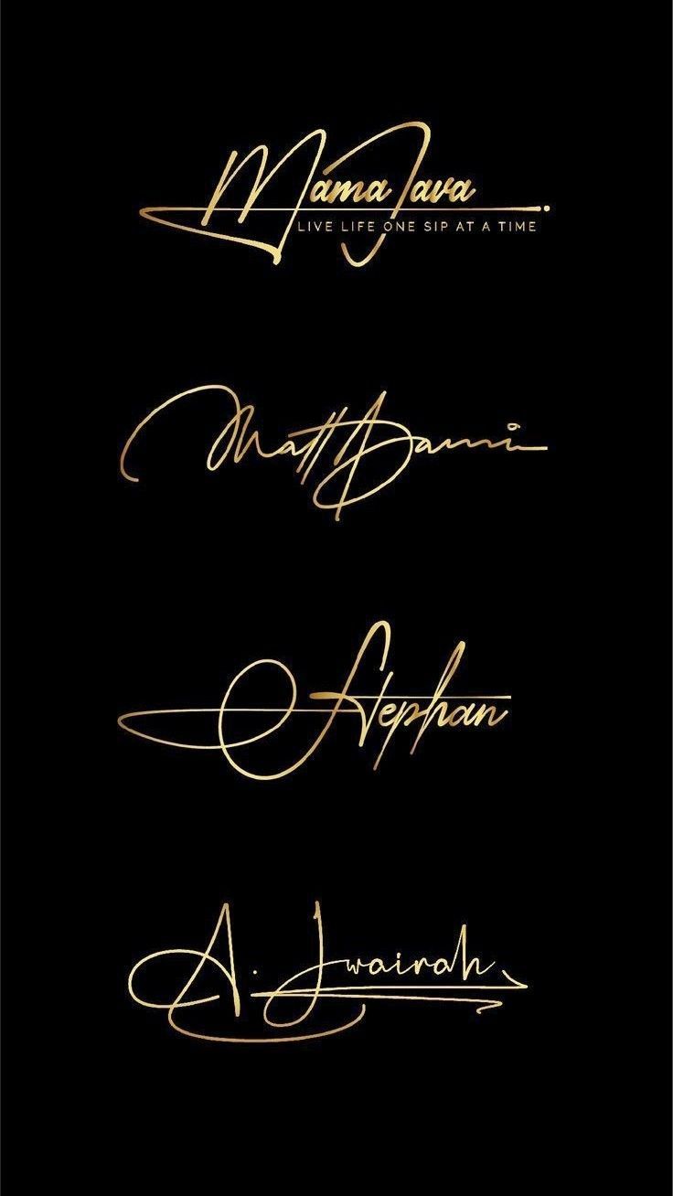 Random doctor signature