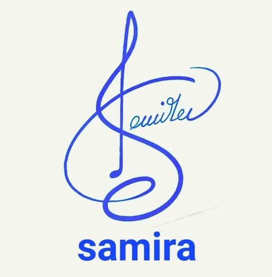 Samira handwritten signature