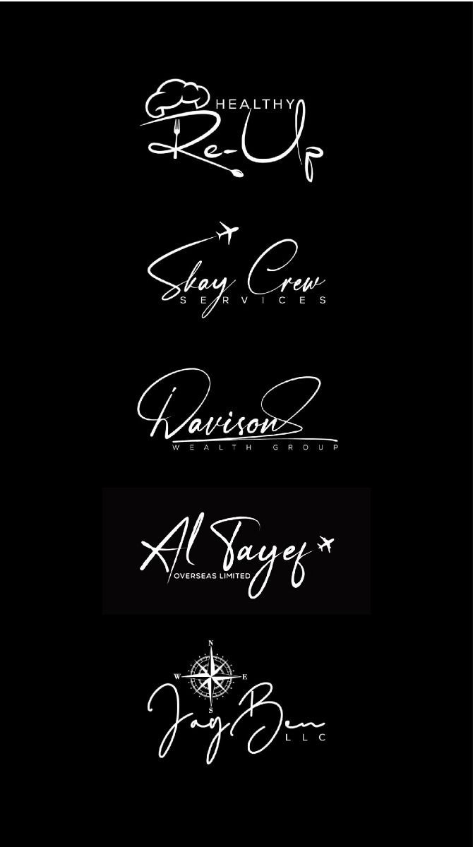 Signature doctor logos