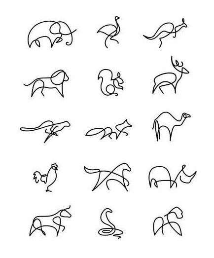 Signature ideas for animal lovers