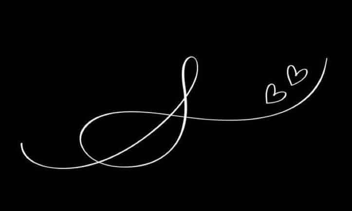 Unique simple signature