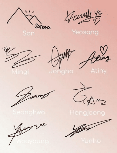 Cute signature ideas for my name